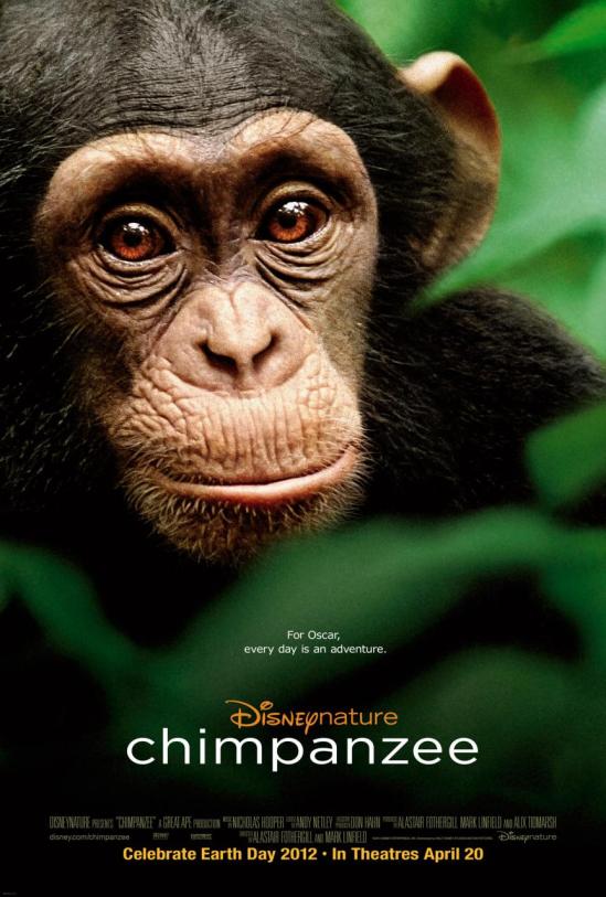Disney's Chimpanzee
